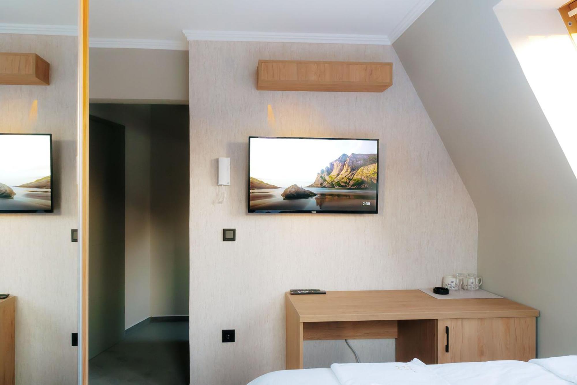 Nobel Apartmani Brčko Exterior foto